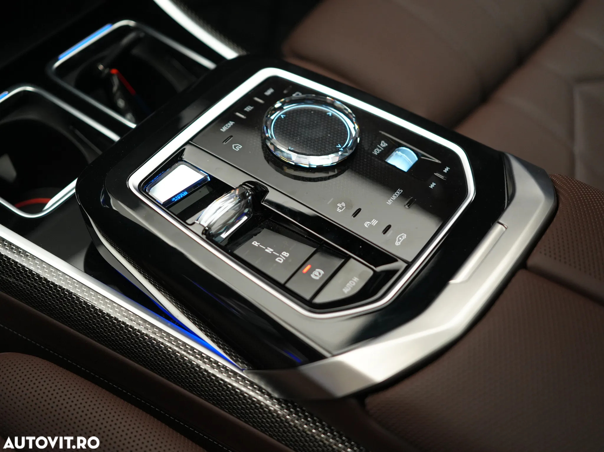 BMW i7 M70 xDrive - 20