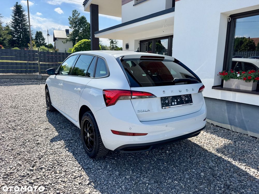 Skoda Scala 1.6 TDI Cool Plus - 3