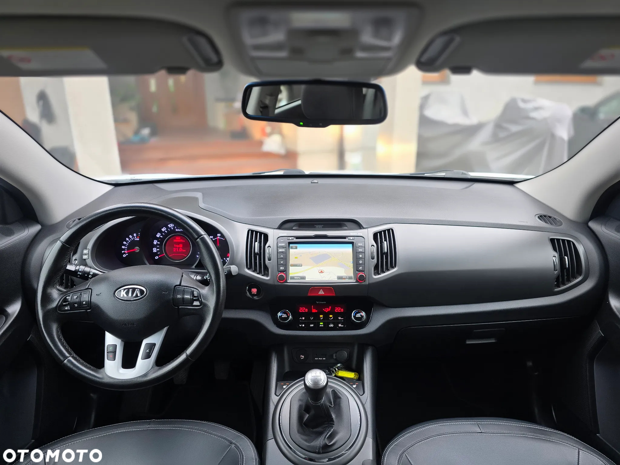 Kia Sportage - 22