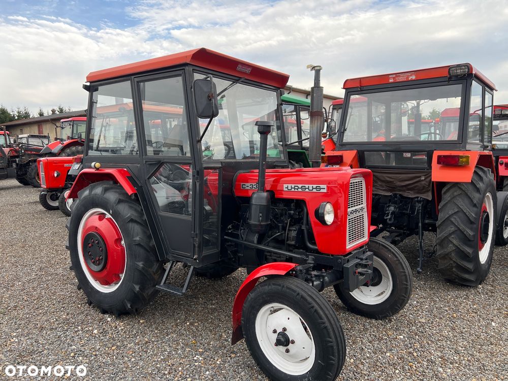 Zetor PROXIMA PLUS - 34