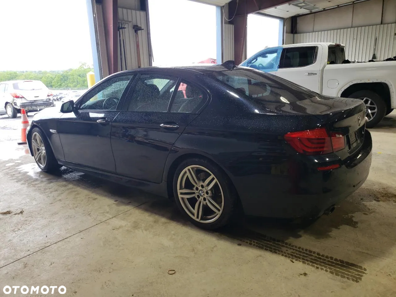 BMW Seria 5 535i Sport-Aut - 6