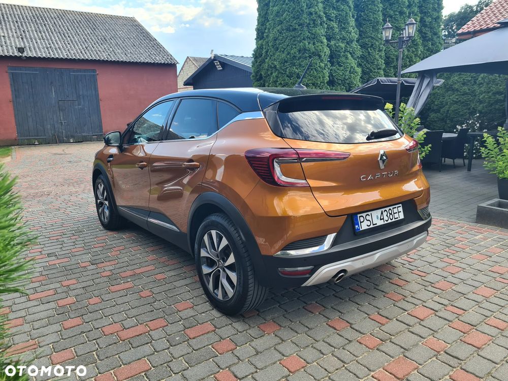 Renault Captur TCe 100 BUSINESS EDITION - 7