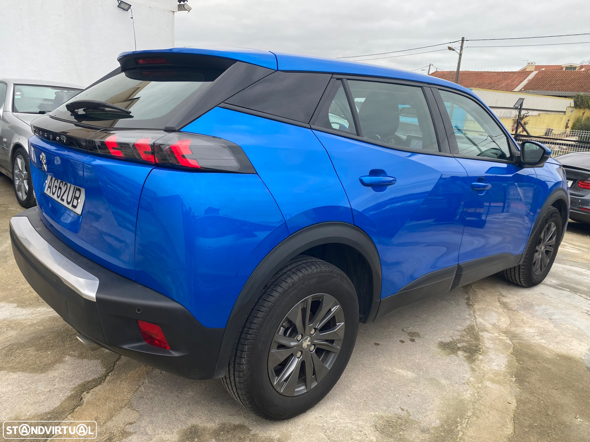 Peugeot 2008 1.5 BlueHDi Active Pack - 3