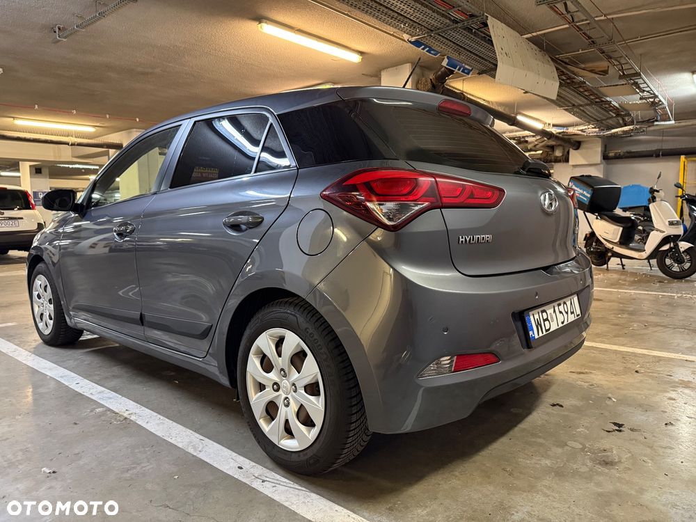 Hyundai i20 1.2 Comfort - 5
