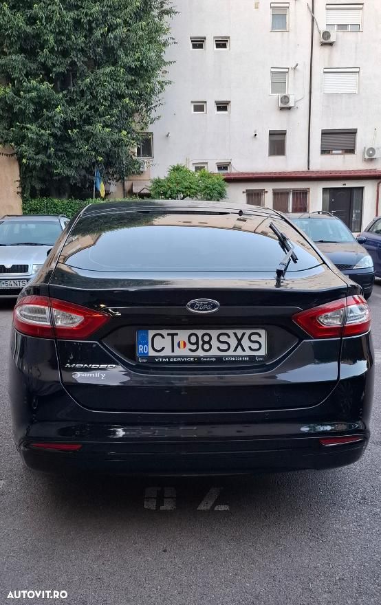 Ford Mondeo 2.0 TDCI AWD Titanium - 6