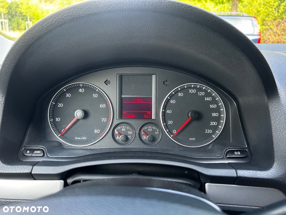 Volkswagen Golf 1.4 Trendline - 21