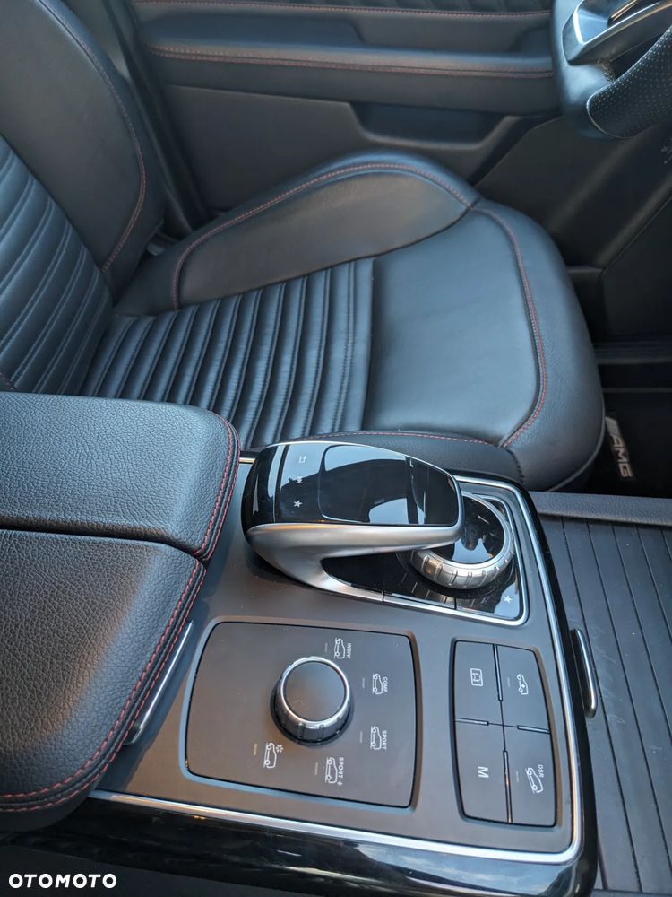 Mercedes-Benz GLE AMG 43 Coupe 4M 9G-TRONIC - 21