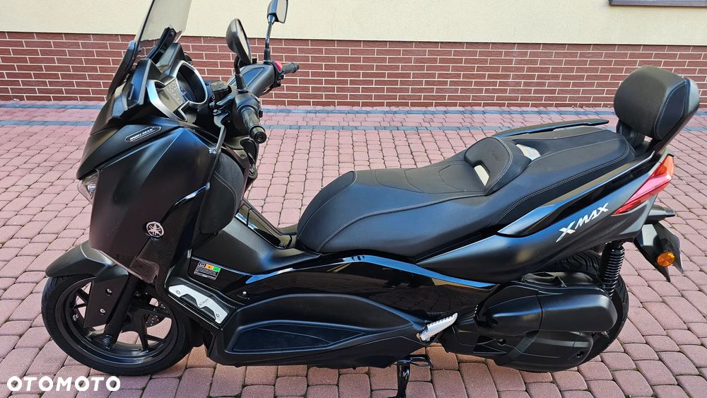 Yamaha X-max - 3