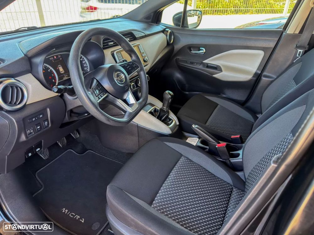 Nissan Micra 1.0 IG-T Acenta - 18