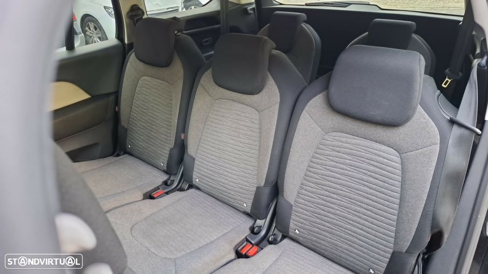 Citroën Grand C4 Spacetourer 1.5 BlueHDi Origins - 20