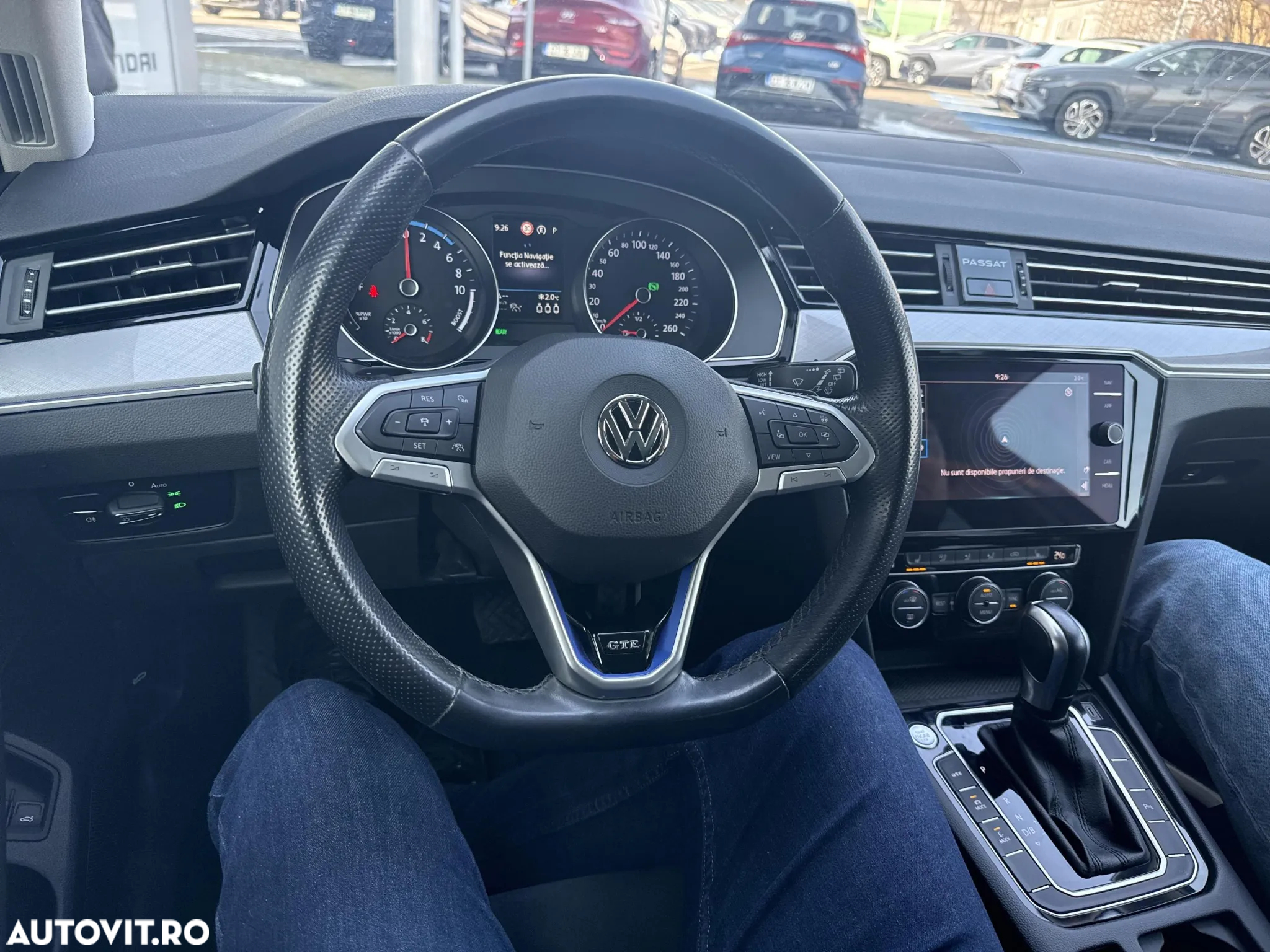 Volkswagen Passat Variant 1.4 TSI Plug-In-Hybrid DSG GTE - 15