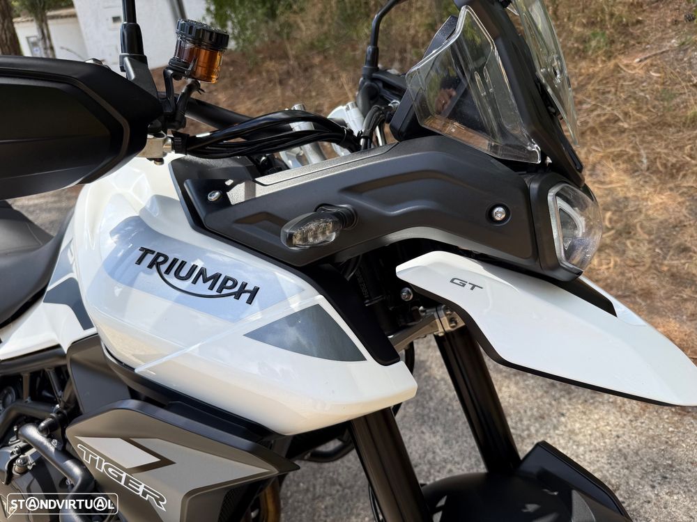 Triumph Tiger 900 GT - 15