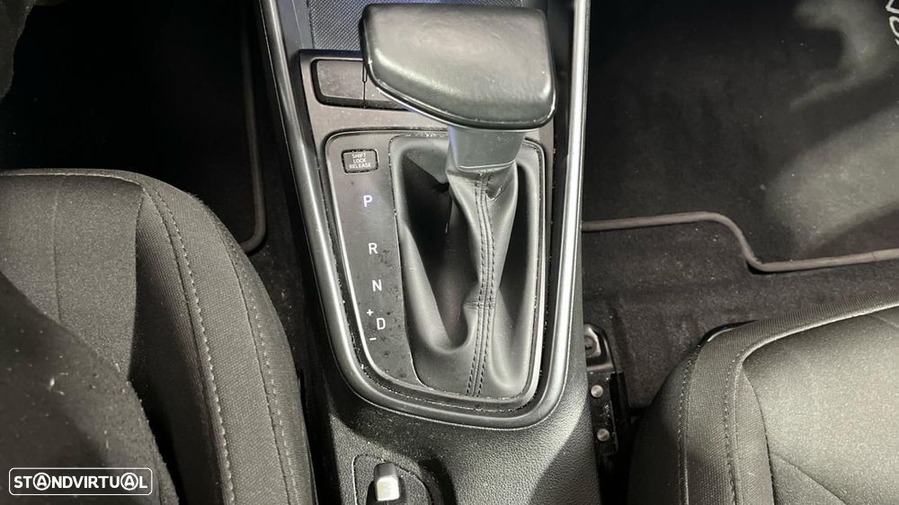 Hyundai Bayon 1.0 T-GDI Premium DCT - 22