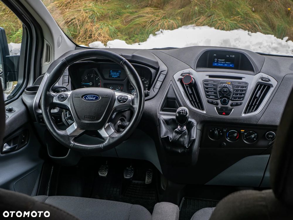 Ford Transit Custom 310 L2H1 Trend - 22