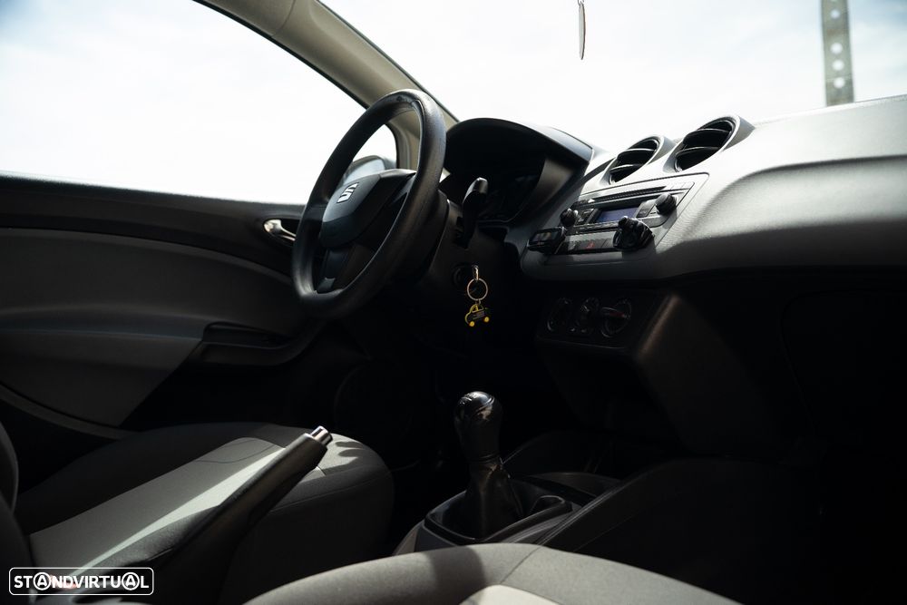 Seat Ibiza 1.2 TDI - 20