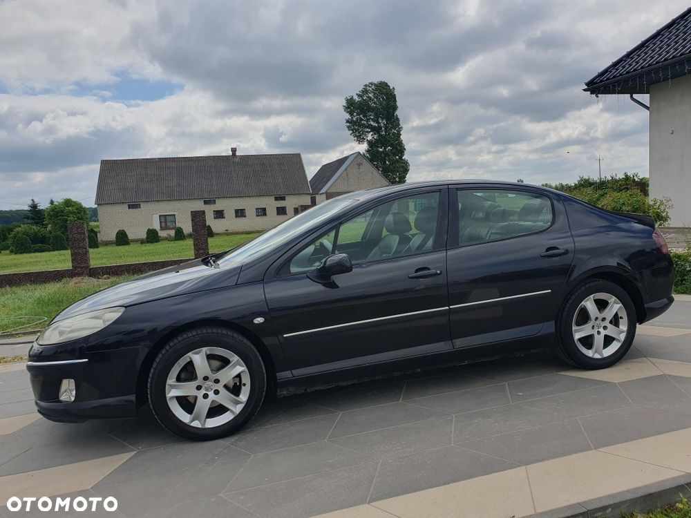Peugeot 407 - 7