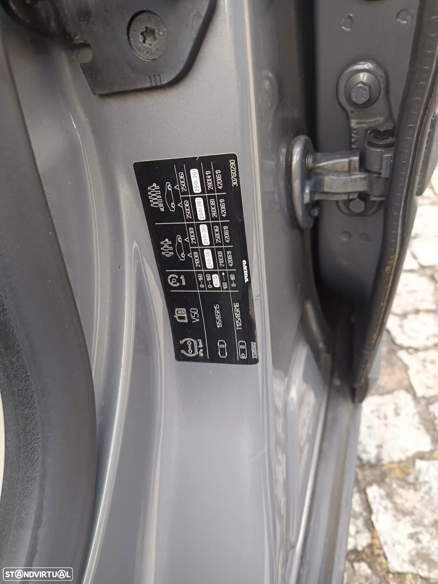 Volvo V50 1.6 D Nível 2 - 39