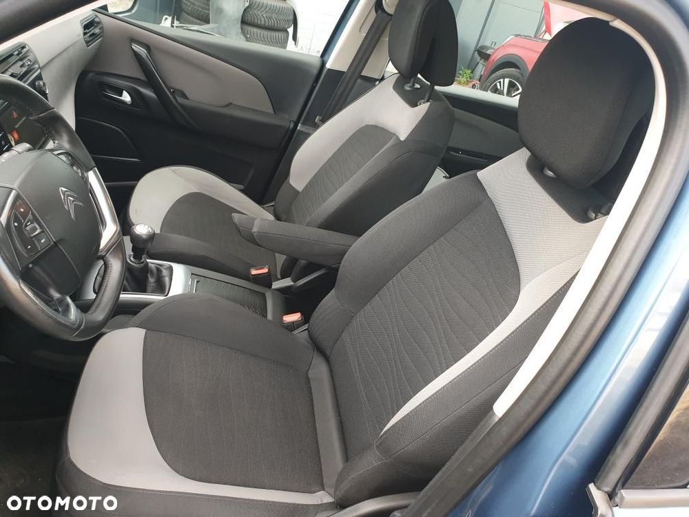 Citroën C4 Grand Picasso e-HDi 115 Intensive - 14