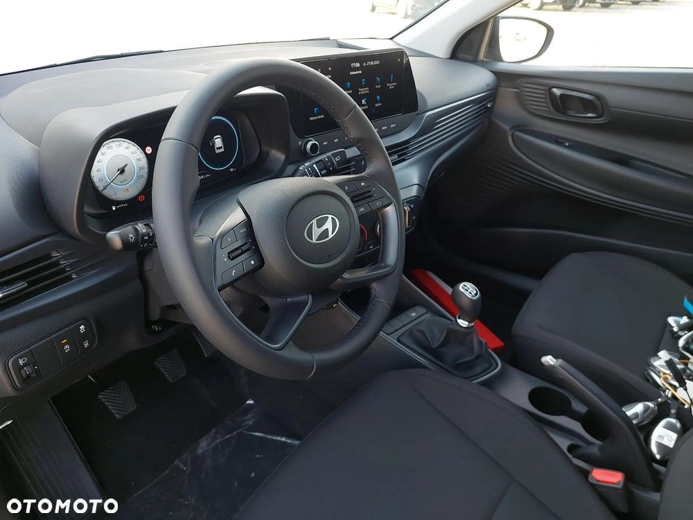 Hyundai i20 1.2 Modern - 9