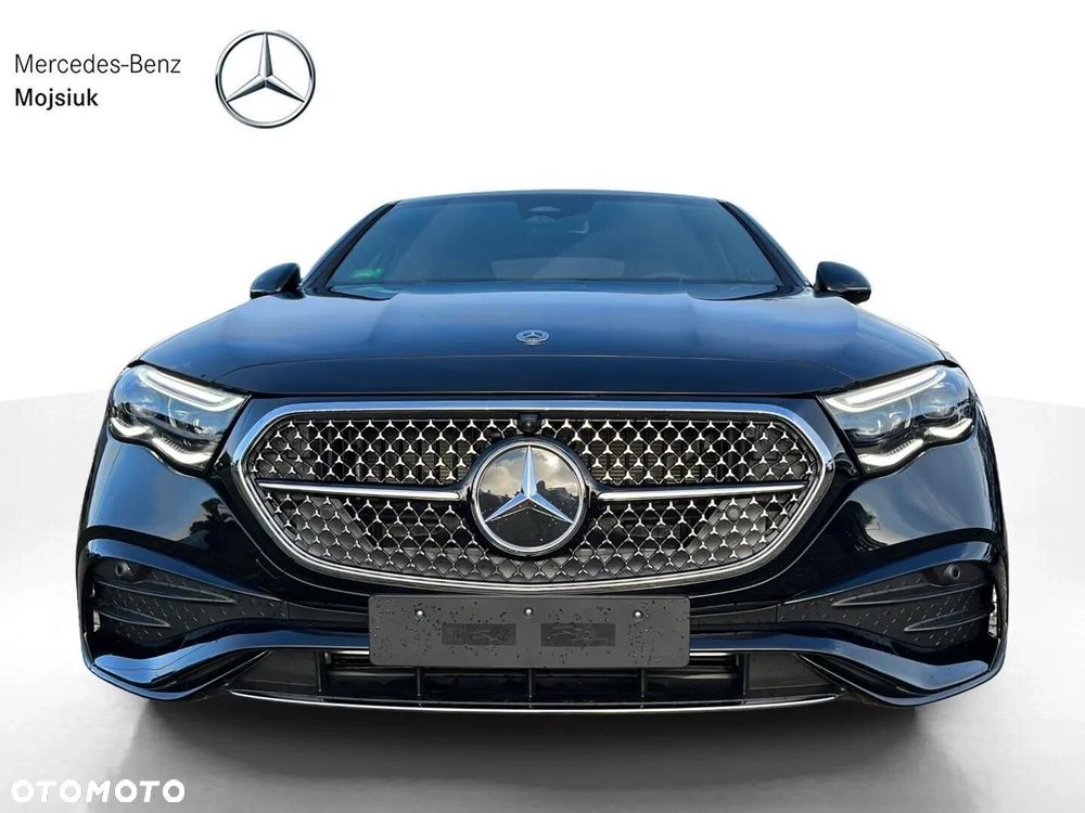 Mercedes-Benz Klasa E - 3