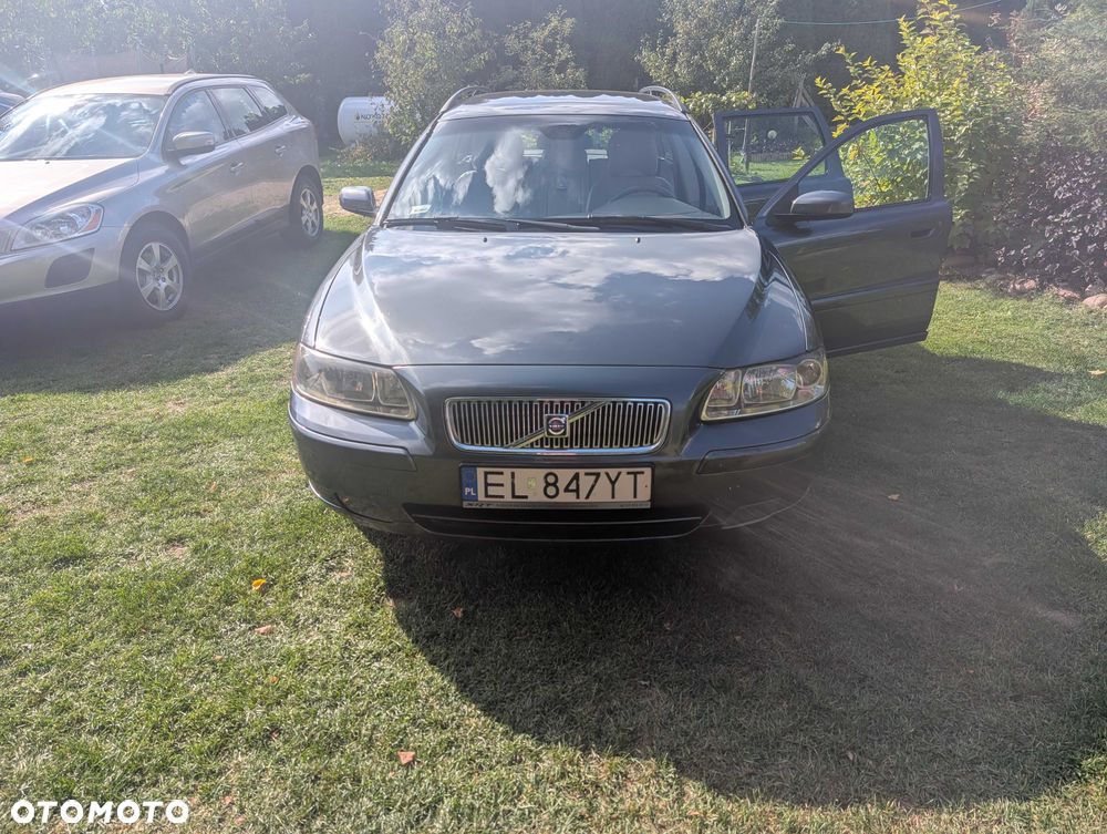Volvo V70 - 3