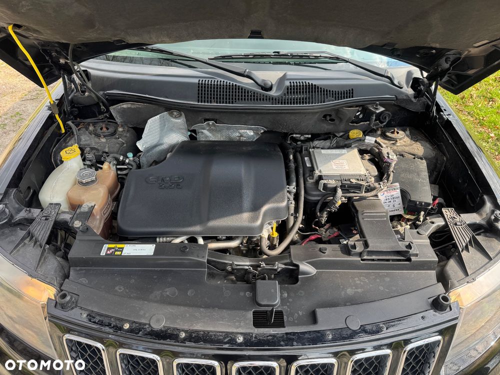 Jeep Compass 2.2I CRD 4x4 North - 21