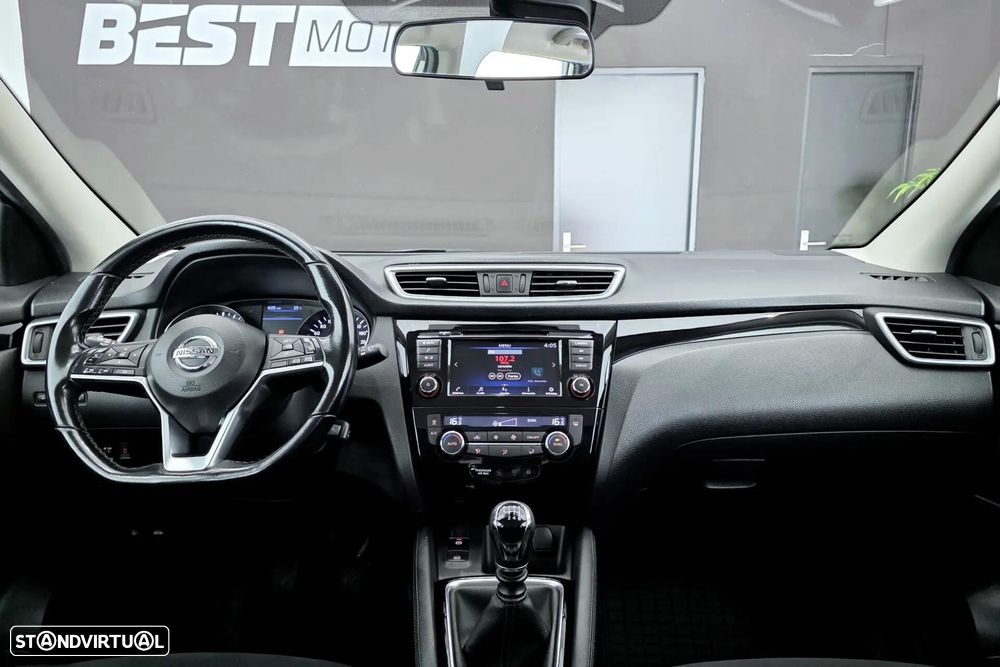 Nissan Qashqai 1.7 dCi N-Connecta - 7