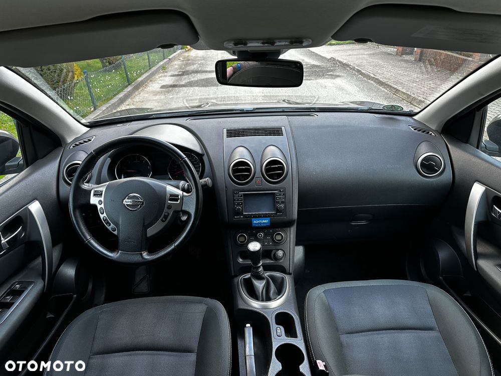 Nissan Qashqai 2.0 dCi DPF tekna - 5