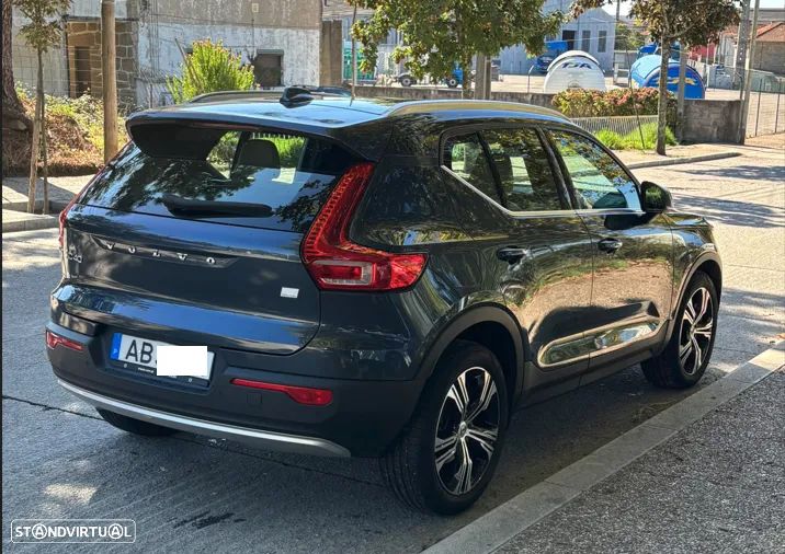 Volvo XC 40 1.5 T5 PHEV Inscription - 3