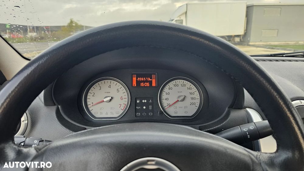 Dacia Logan Express 1.6 MPI - 14