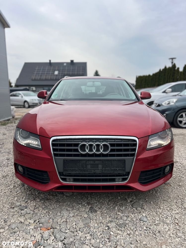 Audi A4 Avant 2.0 TFSI Attraction - 4