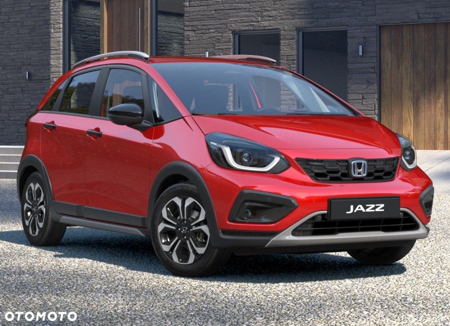 Honda Jazz - 1