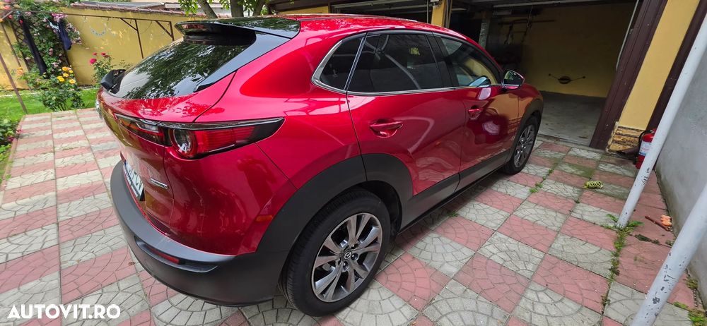 Mazda CX-30 e-SKYACTIV X186 AT MHEV Exclusive-Line - 5