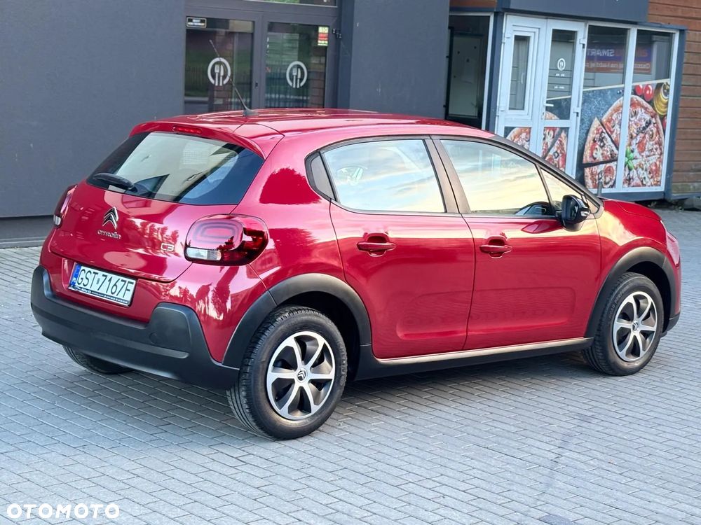 Citroën C3 1.2 PureTech Feel - 9