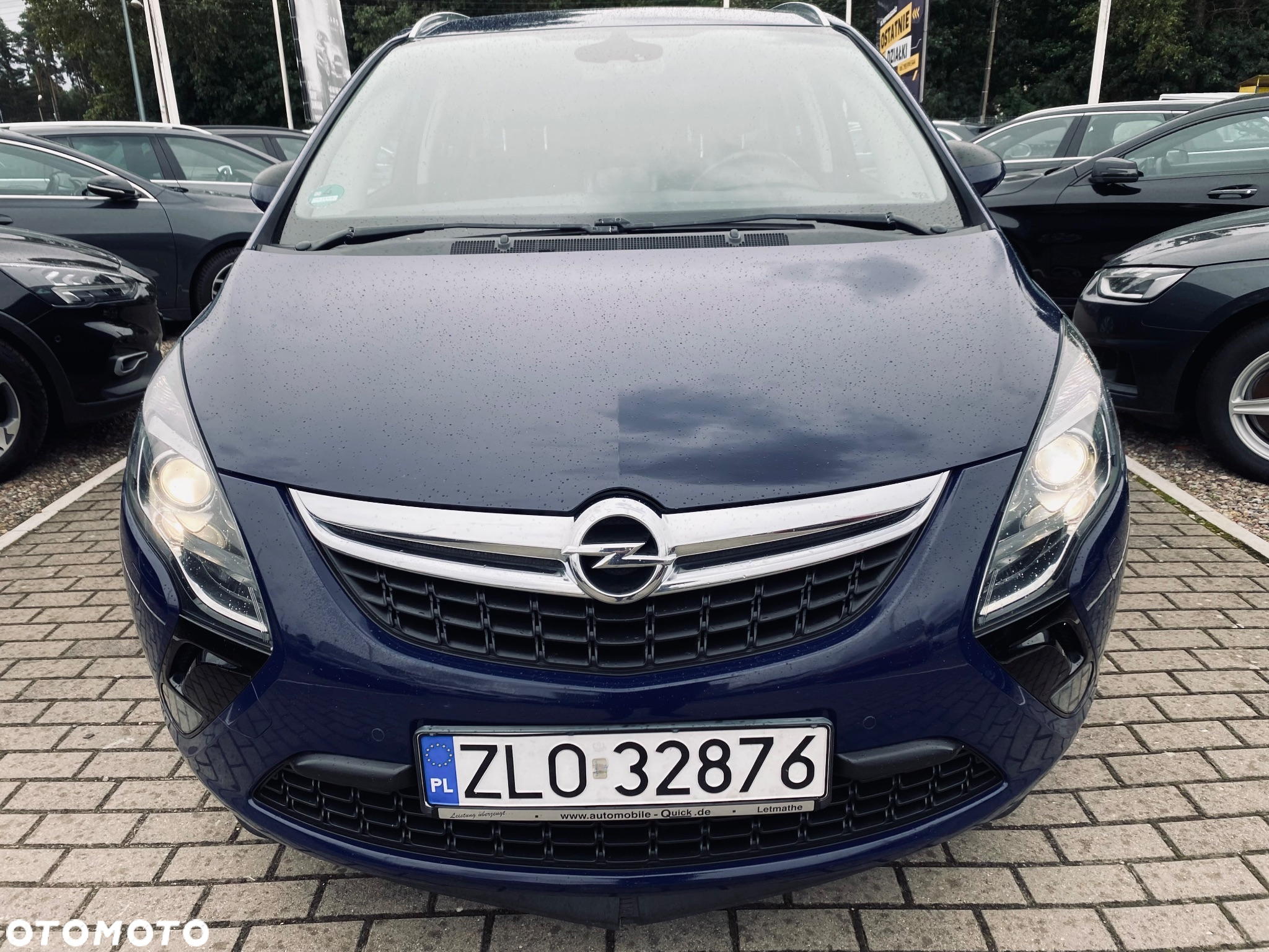 Opel Zafira 1.6 CDTI Cosmo - 2