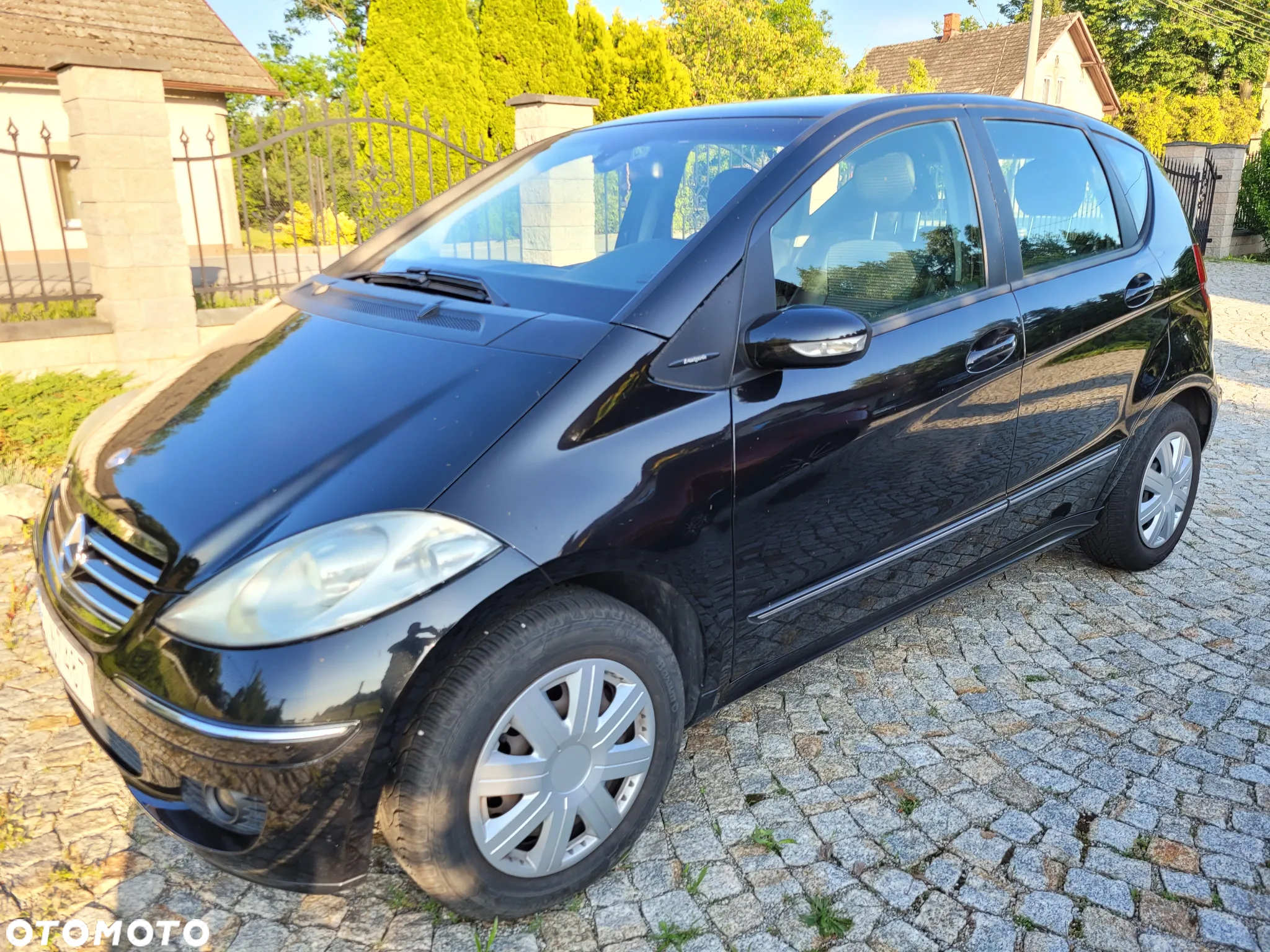 Mercedes-Benz Klasa A 170 Avantgarde - 10