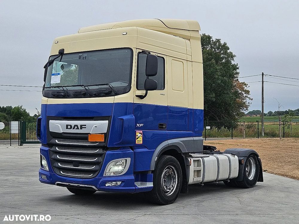 DAF XF 480 - 1