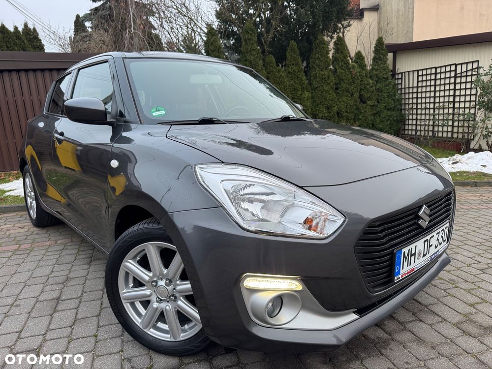 Suzuki Swift 1.2 Dualjet Club - 2