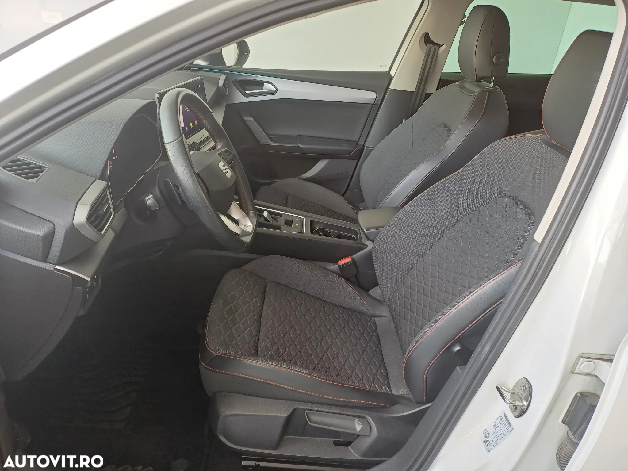 Seat Leon ST 2.0 TDI Start&Stop DSG FR - 5