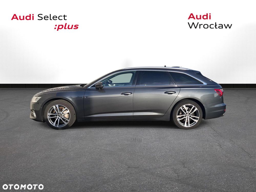 Audi A6 Avant - 4