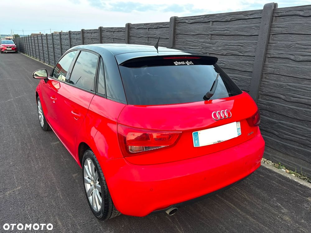 Audi A1 Sportback 1.2 TFSI Attraction - 36