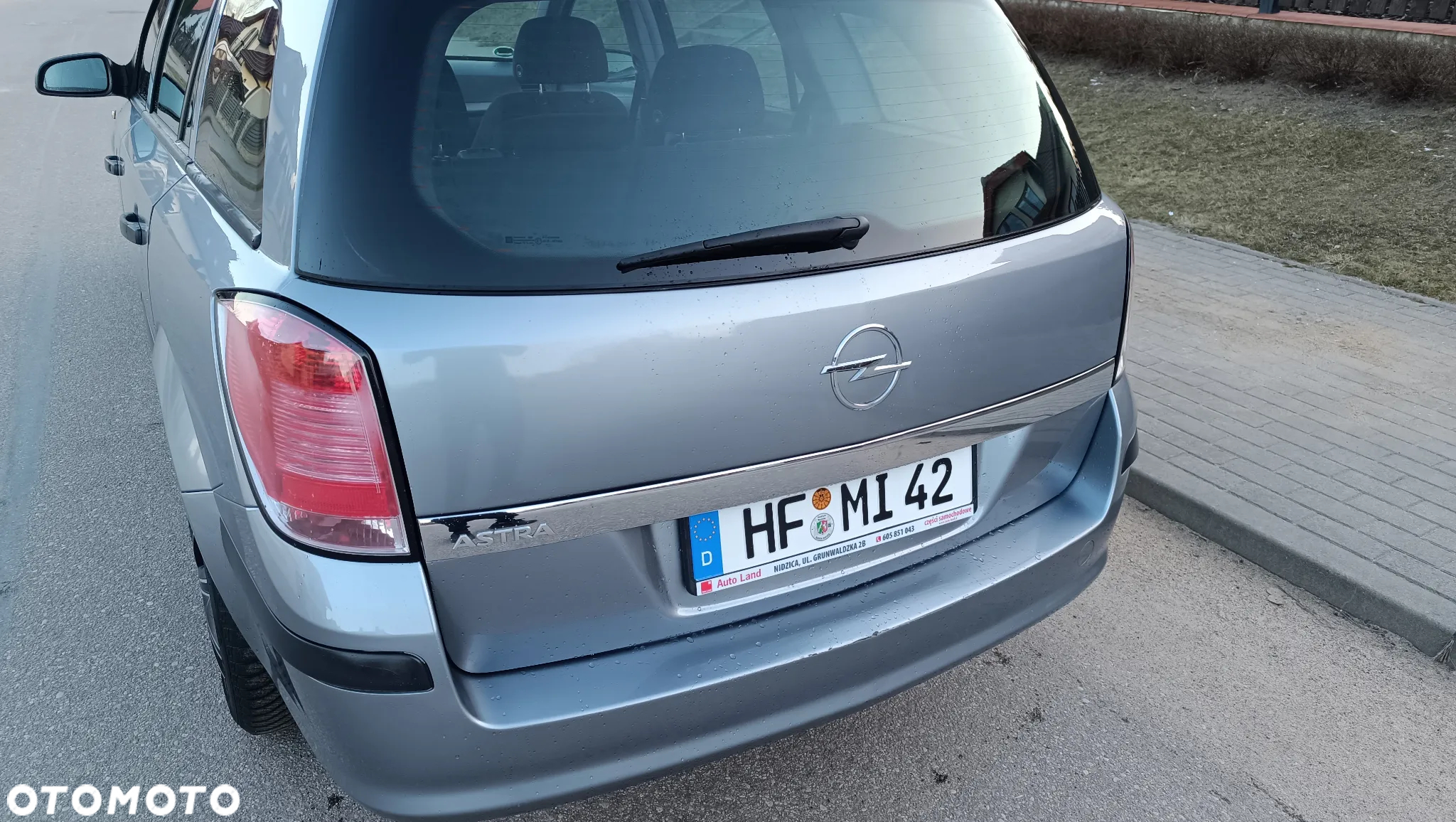 Opel Astra II 1.4 Comfort / Cool - 7