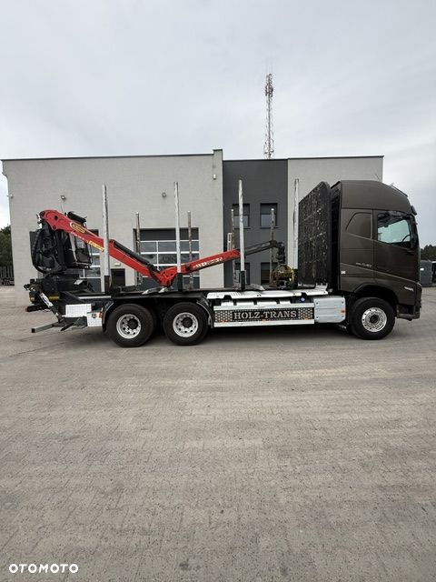 Volvo FH 540 - 4