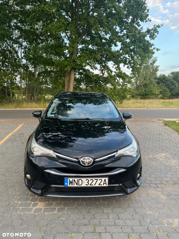 Toyota Avensis 2.0 Premium MS - 7