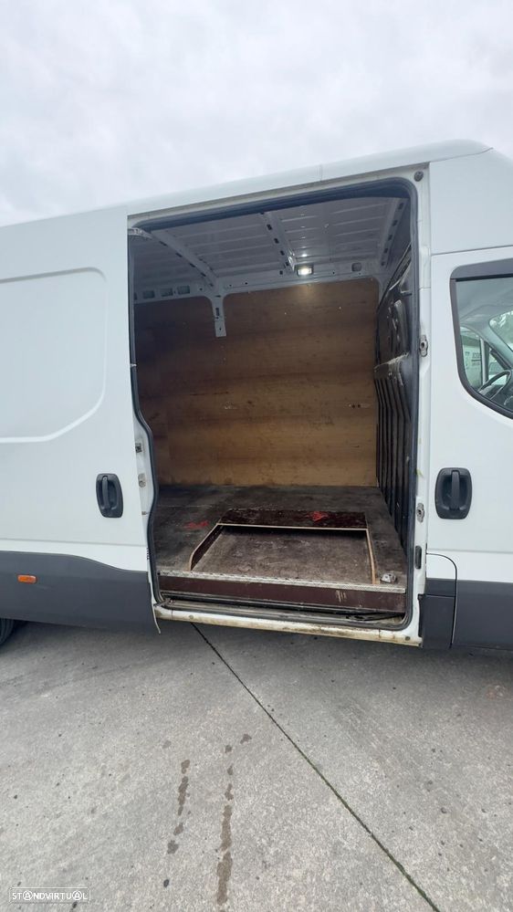Iveco IVECO DAILY 35C21 16M3 - 18