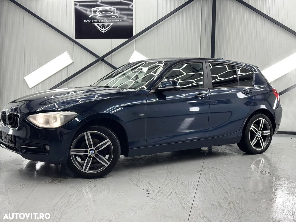 BMW Seria 1 116i Sport Line - 11