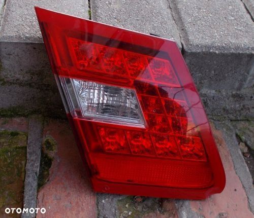 Lampa tył lewa klapa Mercedes E-Klasa W212 Sedan - 1