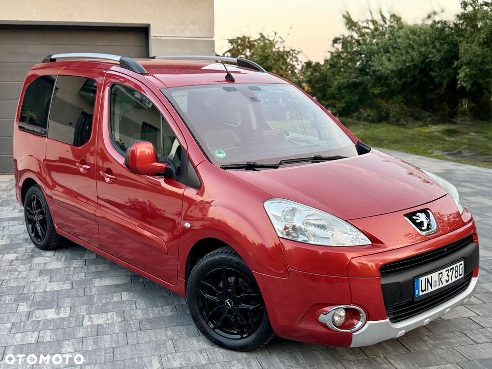 Peugeot Partner HDi FAP 110 Premium - 3
