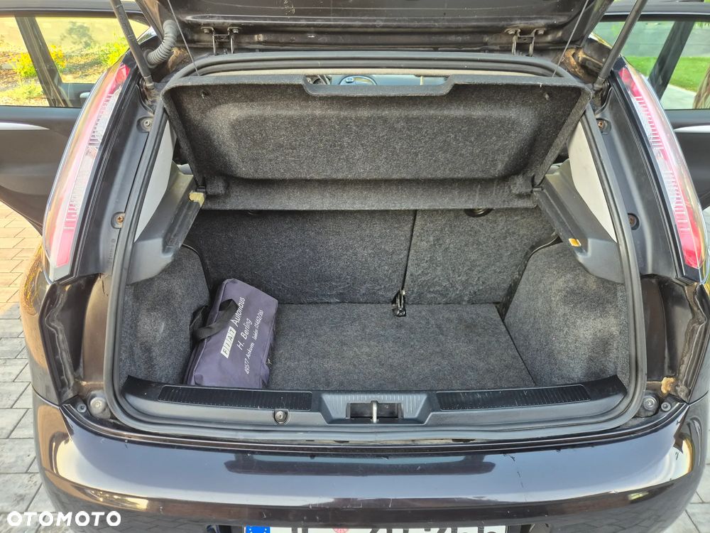 Fiat Grande Punto - 31