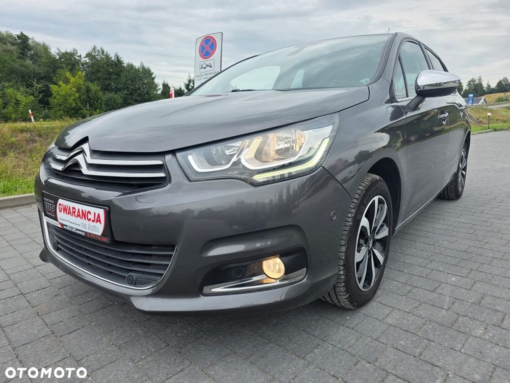 Citroën C4 - 1